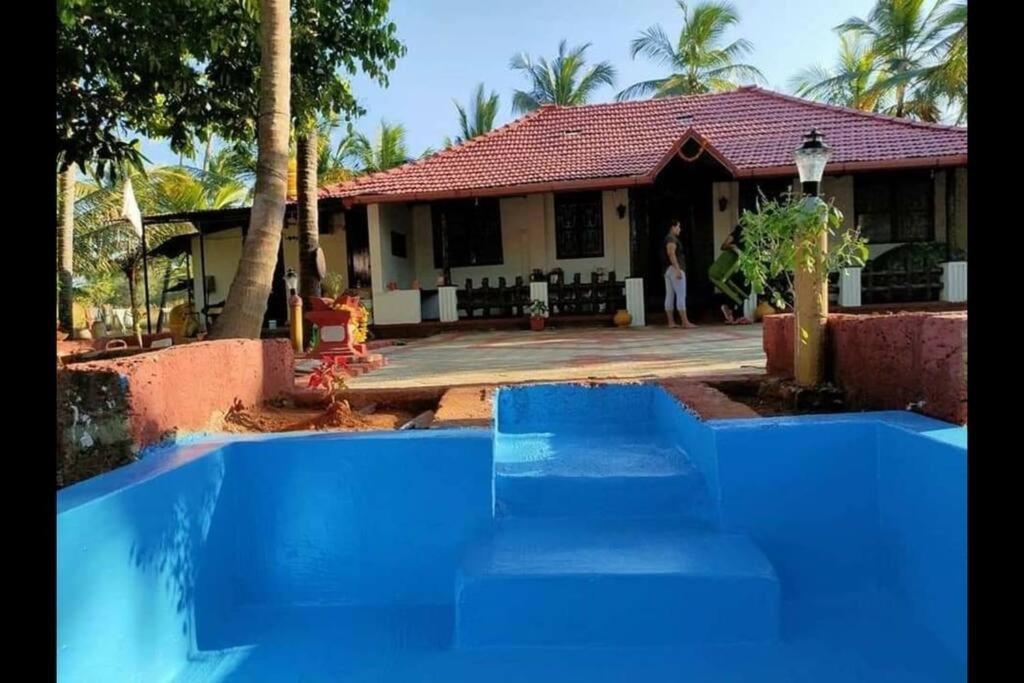 Riverview Farm House Vila Udupi Exterior foto