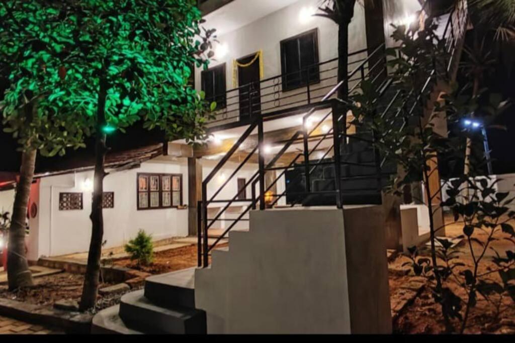 Riverview Farm House Vila Udupi Exterior foto