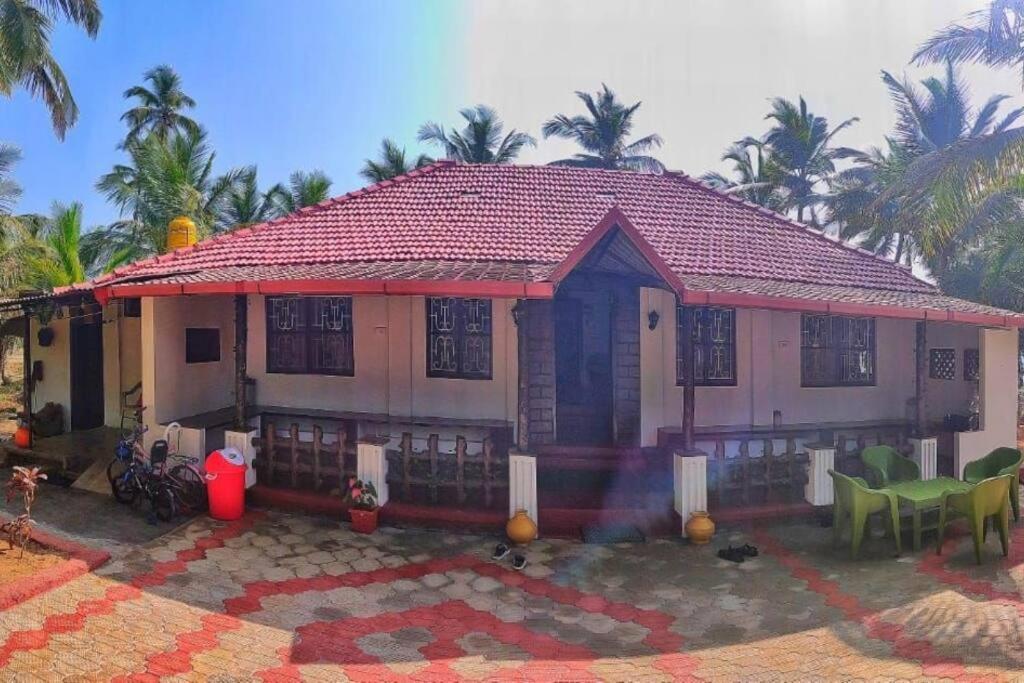 Riverview Farm House Vila Udupi Exterior foto